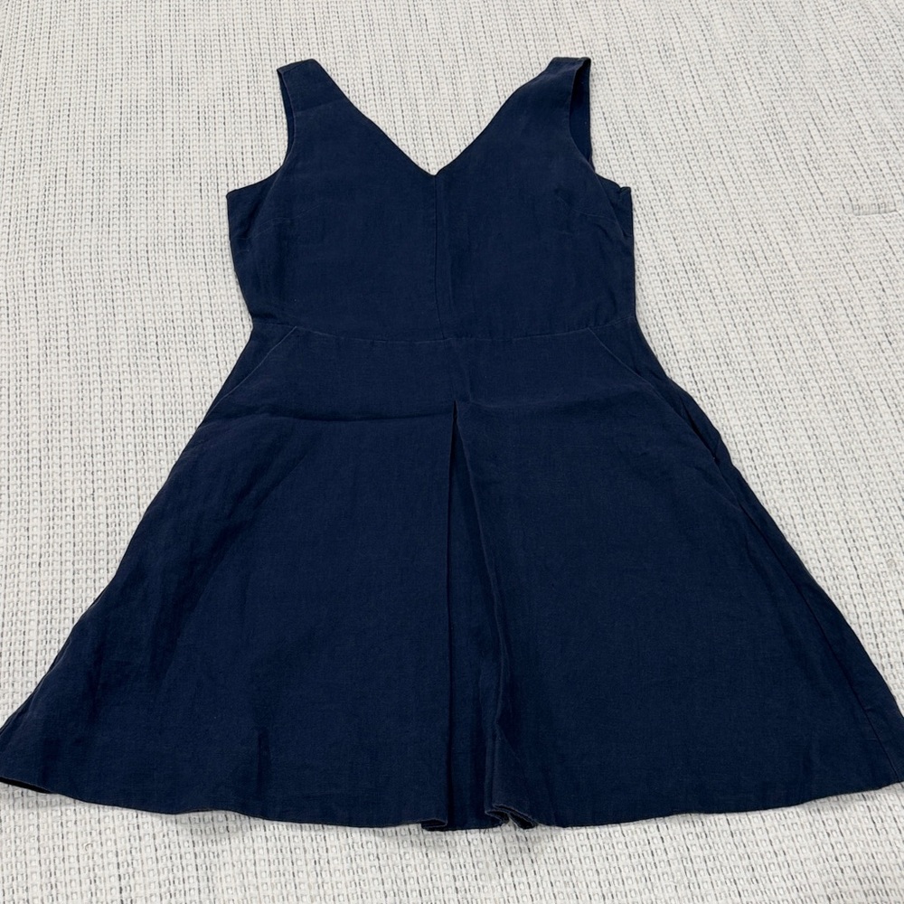 Gap Navy Blue Dress size 4